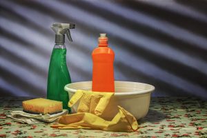 Read more about the article How to Make a Natural, Non Toxic All Purpose Cleaner